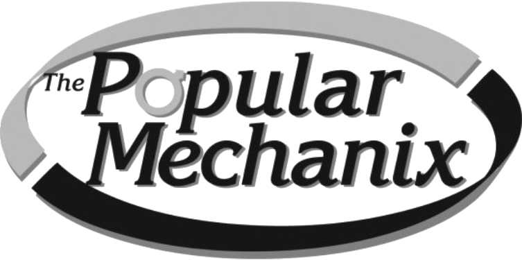 Popular Mechanix Inc - logo